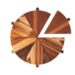 Tabla de picar Majagua